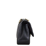 Chanel Classic Double Flap Jumbo Caviar