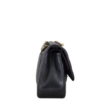 Chanel Classic Double Flap Jumbo Caviar