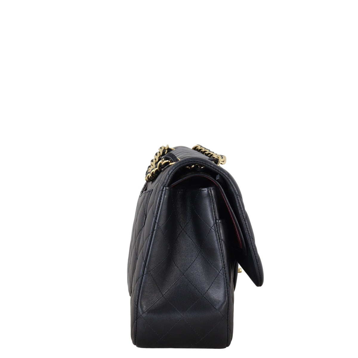 Chanel Classic Double Flap Jumbo Caviar