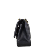 Chanel Classic Double Flap Jumbo Caviar