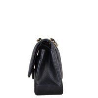 Chanel Classic Double Flap Jumbo Caviar