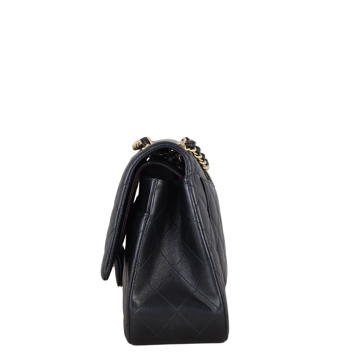 Chanel Classic Double Flap Jumbo Caviar