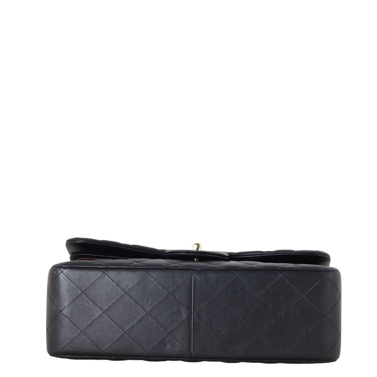 Chanel Classic Double Flap Jumbo Caviar
