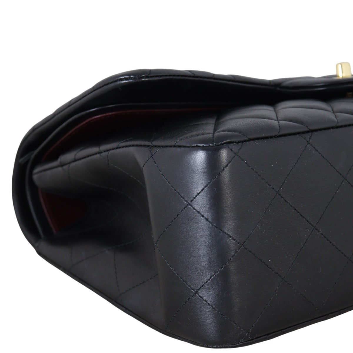 Chanel Classic Double Flap Jumbo Caviar