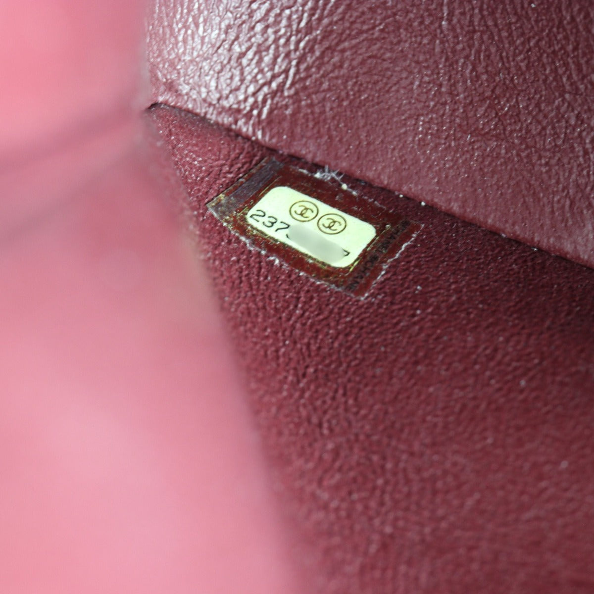 Chanel Classic Double Flap Jumbo Caviar