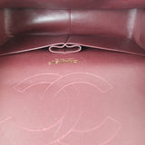 Chanel Classic Double Flap Jumbo Caviar