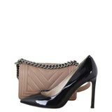 Chanel Boy Small Chevron