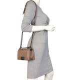 Chanel Boy Small Chevron