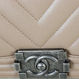 Chanel Boy Small Chevron