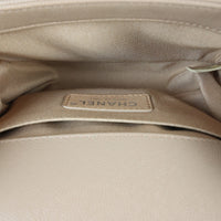 Chanel Boy Small Chevron