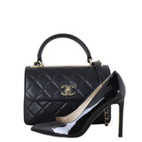 Chanel CC Trendy Small
