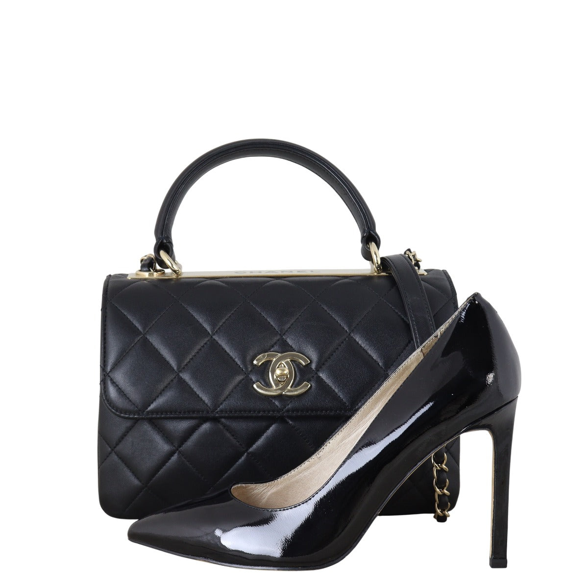 Chanel CC Trendy Small