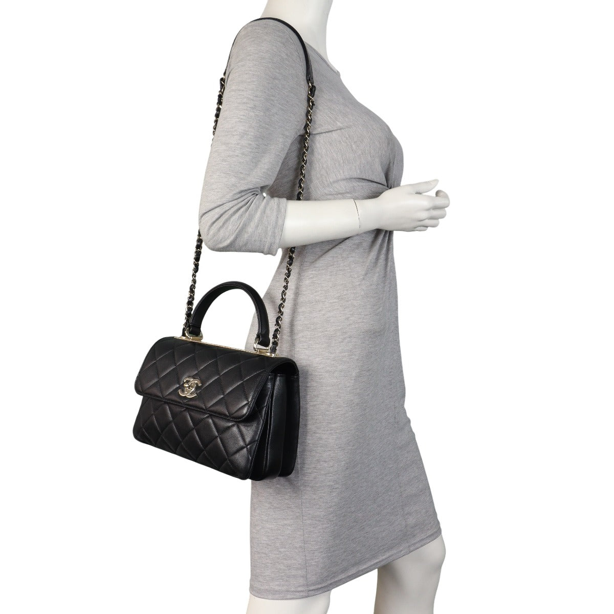 Chanel CC Trendy Small