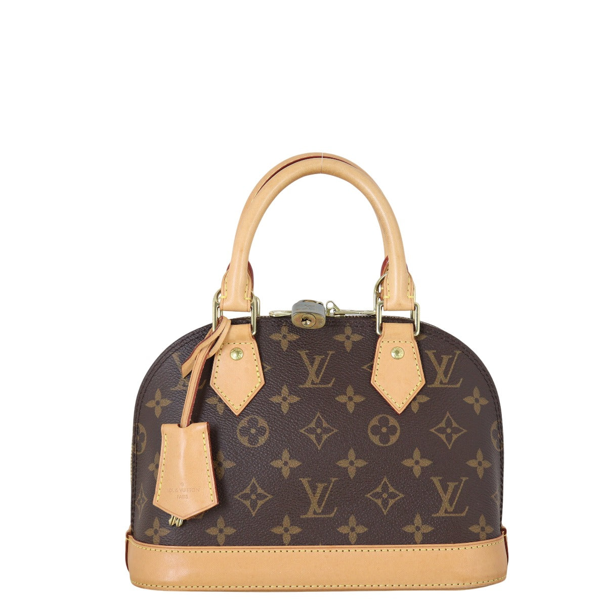 Louis Vuitton Alma BB Monogram