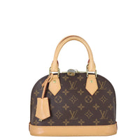 Louis Vuitton Alma BB Monogram