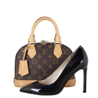 Louis Vuitton Alma BB Monogram