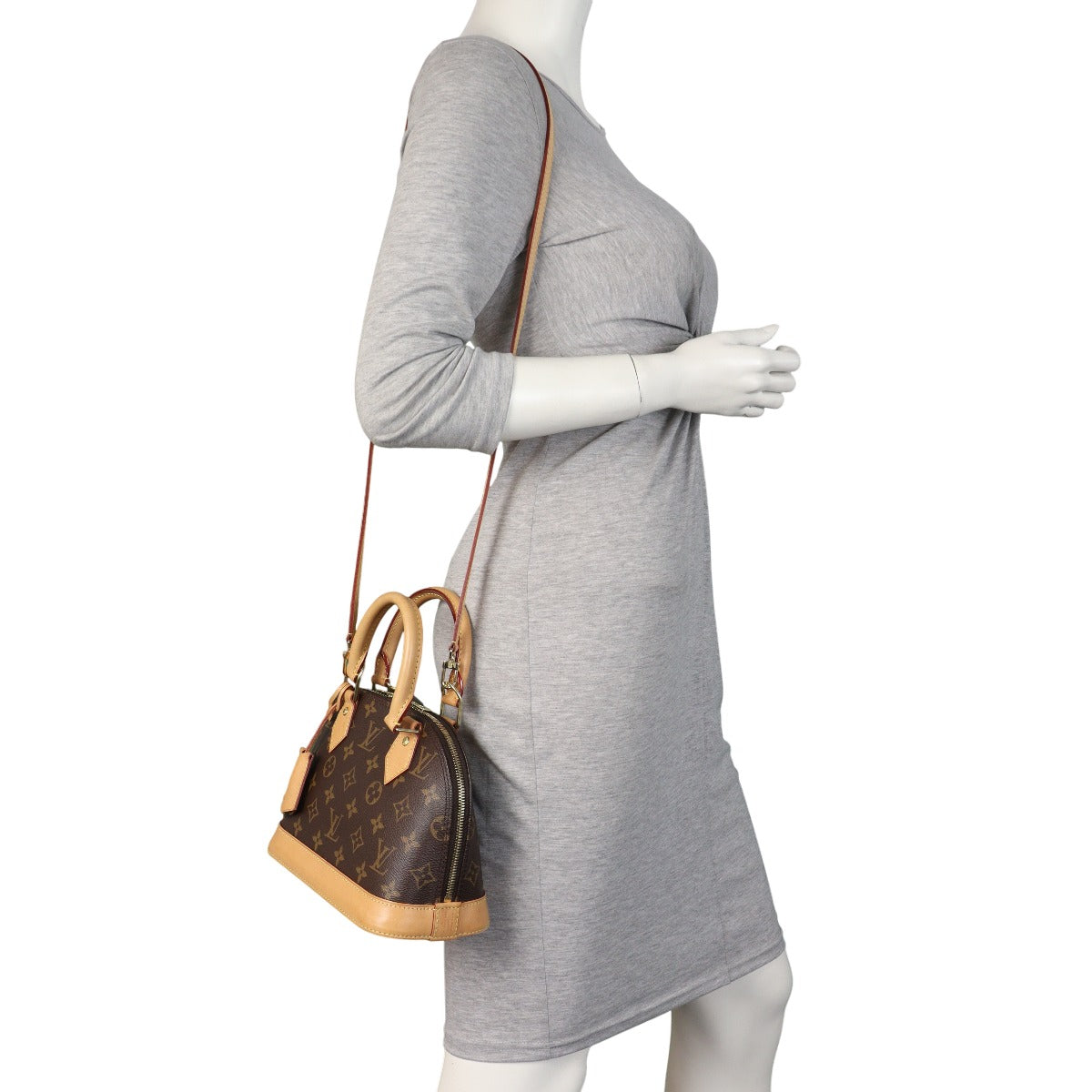 Louis Vuitton Alma BB Monogram