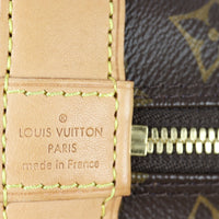 Louis Vuitton Alma BB Monogram