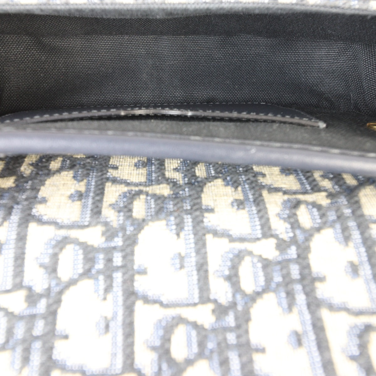 Dior Bobby East-West Bag Oblique