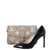 Louis Vuitton Diane Monogram Empreinte