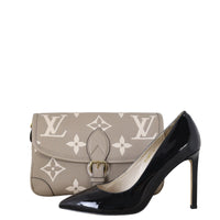 Louis Vuitton Diane Monogram Empreinte