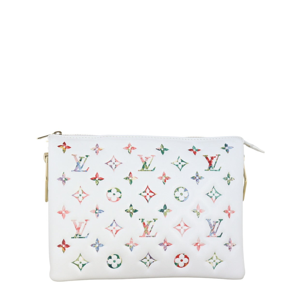 Louis Vuitton Coussin PM Monogram Embossed Lambskin