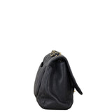 Chanel Classic Single Flap Jumbo Caviar