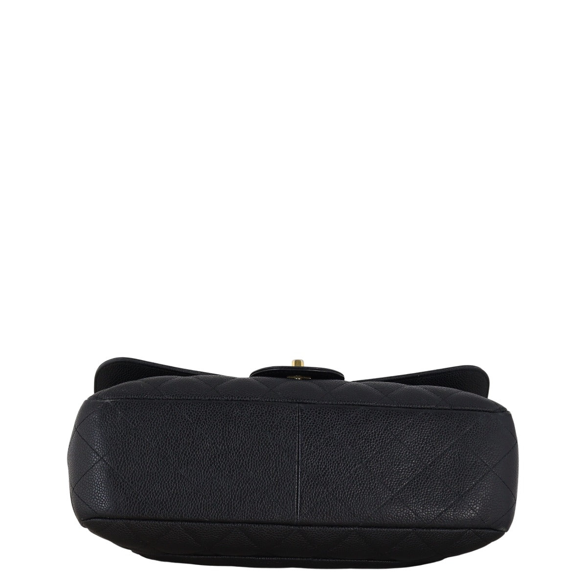 Chanel Classic Single Flap Jumbo Caviar