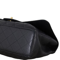 Chanel Classic Single Flap Jumbo Caviar