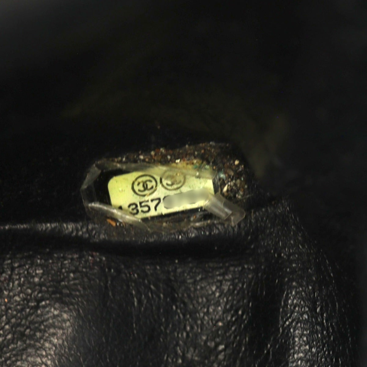 Chanel Classic Single Flap Jumbo Caviar