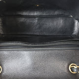 Chanel Classic Single Flap Jumbo Caviar