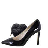 Chanel Love Heart Belt Bag