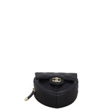 Chanel Love Heart Belt Bag