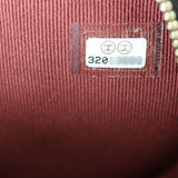 Chanel Love Heart Belt Bag