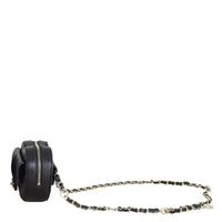 Chanel Love Heart Belt Bag