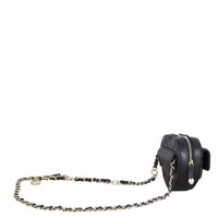 Chanel Love Heart Belt Bag