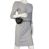 Chanel Love Heart Belt Bag