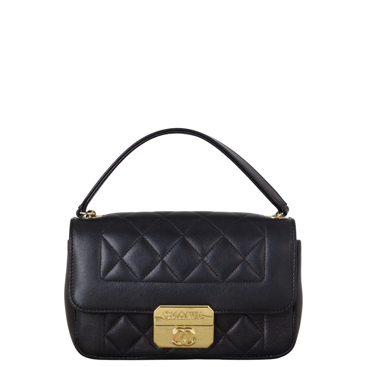 Chanel Chic With Me Mini Flap