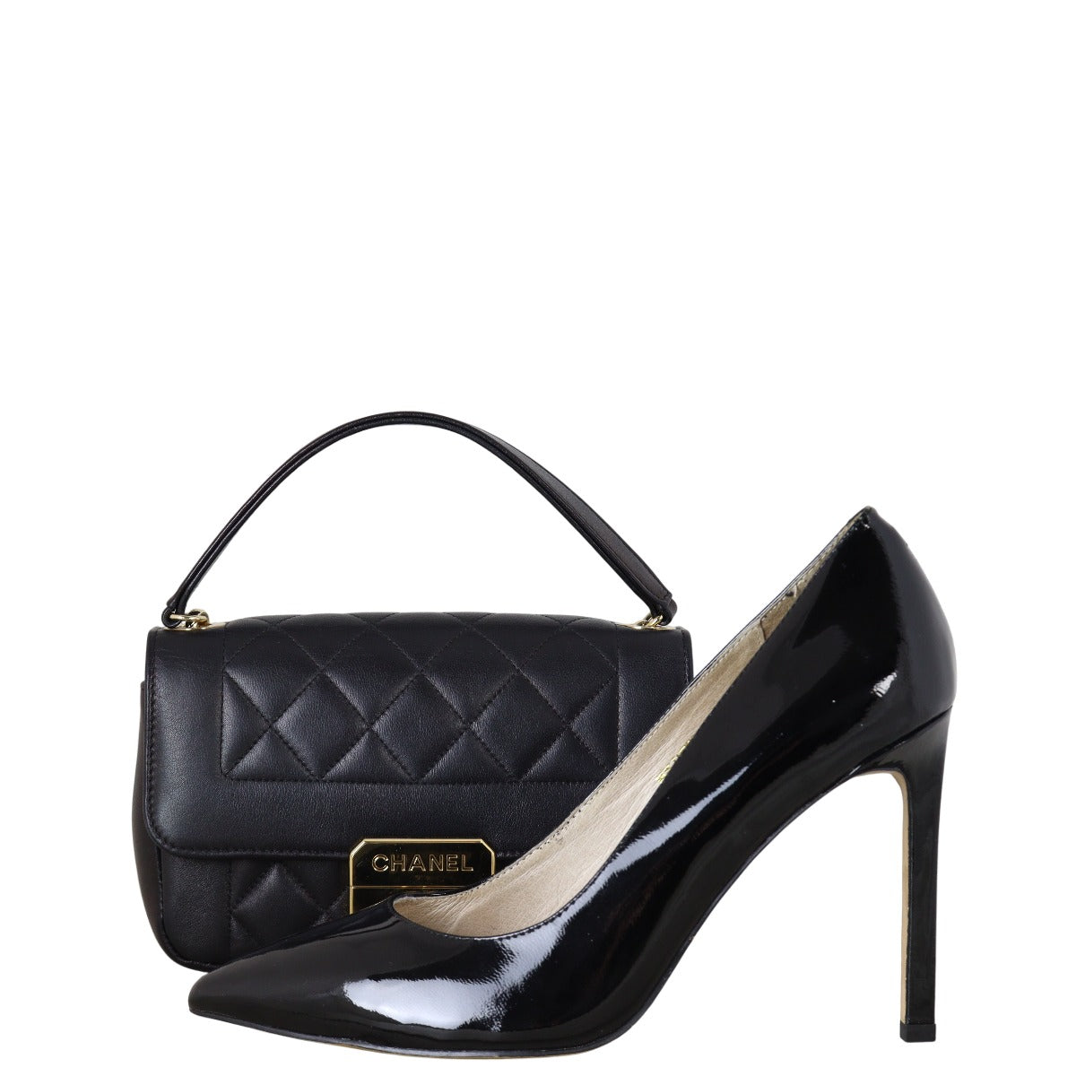 Chanel Chic With Me Mini Flap