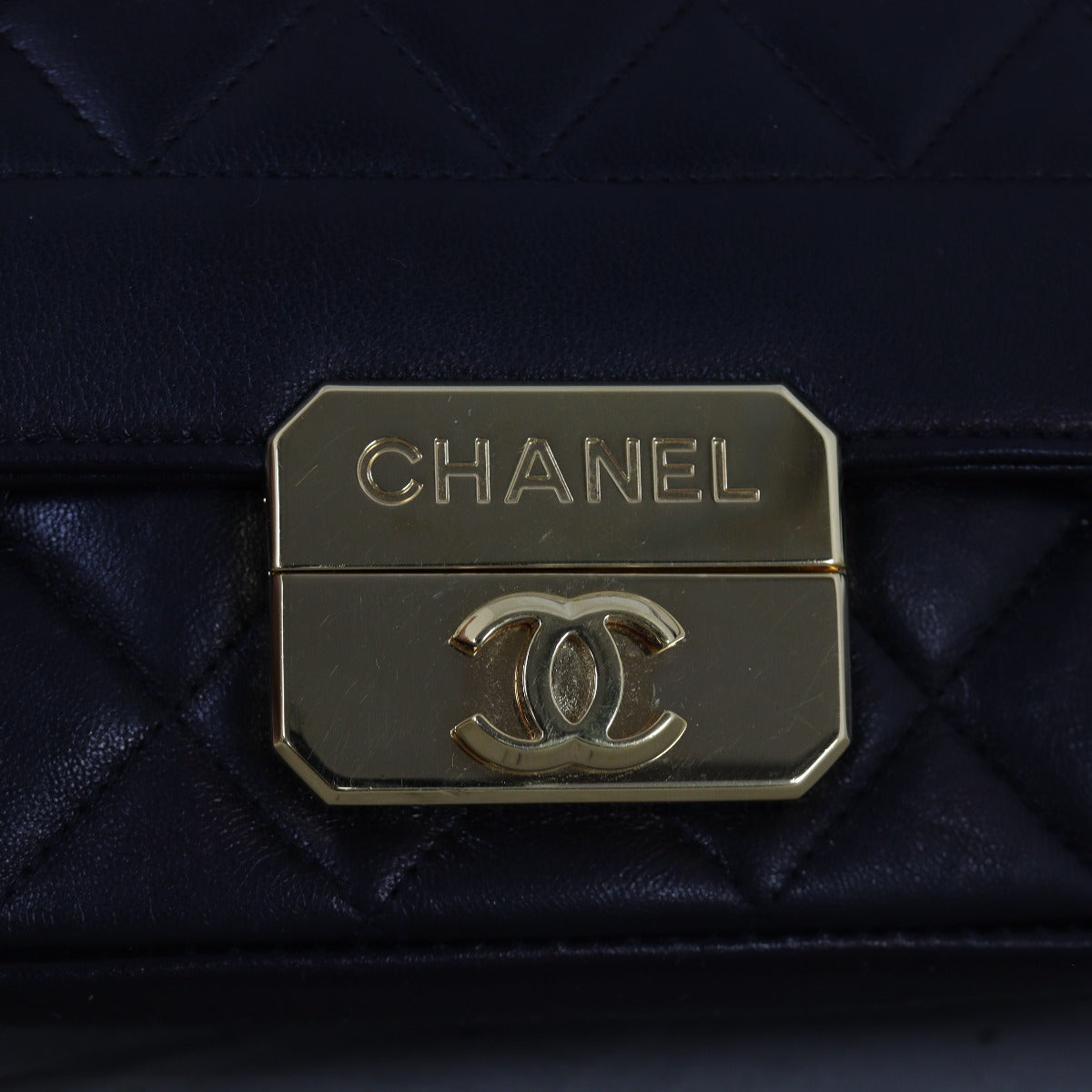 Chanel Chic With Me Mini Flap