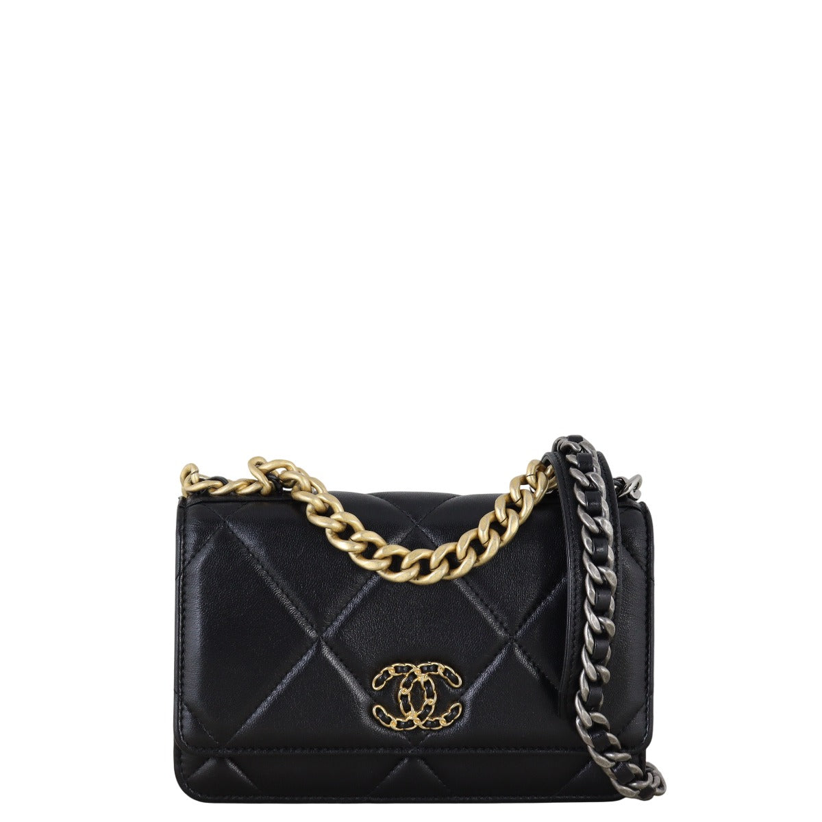 Chanel 19 Wallet On Chain