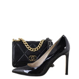 Chanel 19 Wallet On Chain