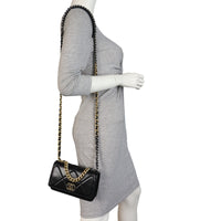 Chanel 19 Wallet On Chain