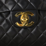 Chanel Maxi Jumbo XL Single Flap
