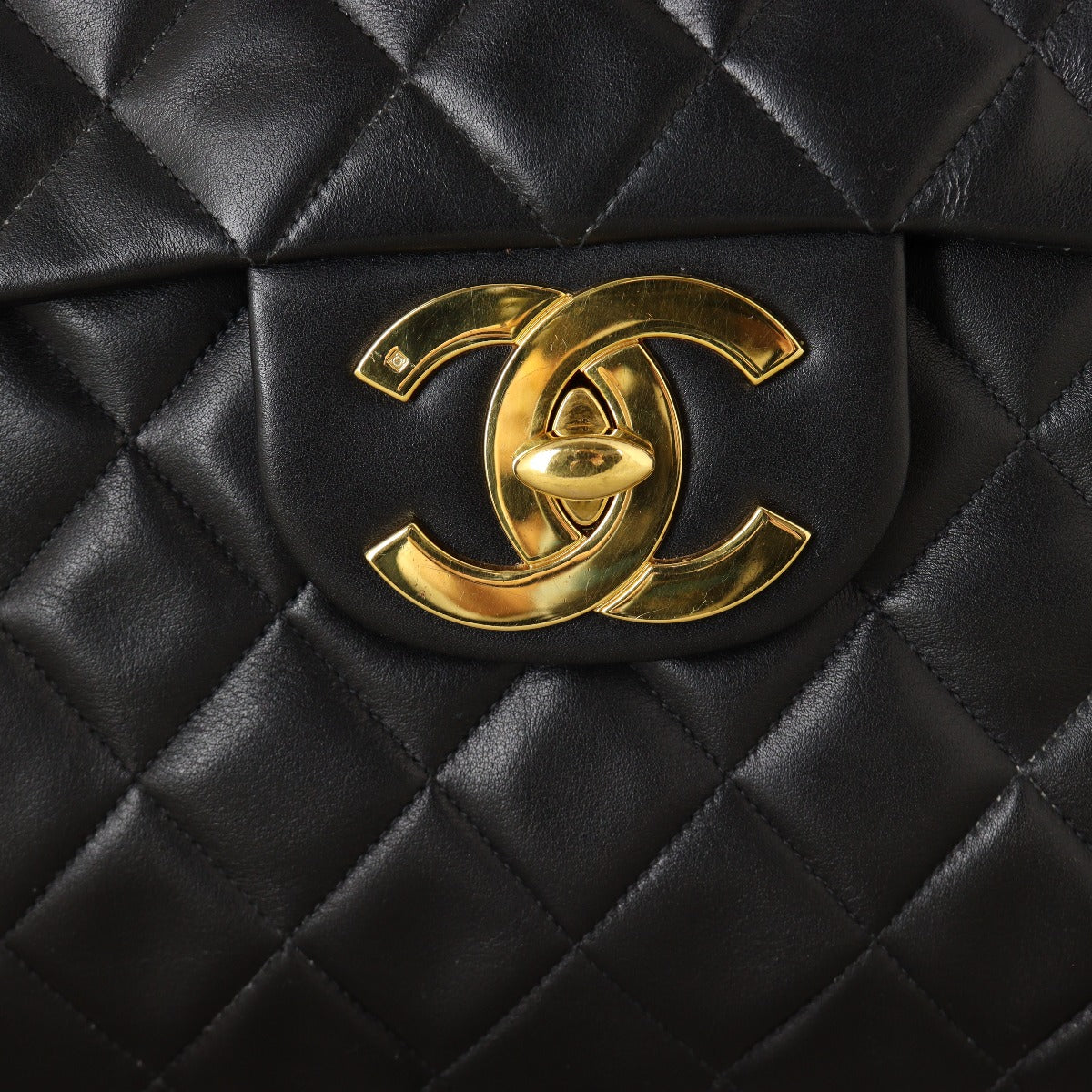 Chanel Maxi Jumbo XL Single Flap