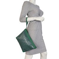 Goyard Conti Pouch Goyardine