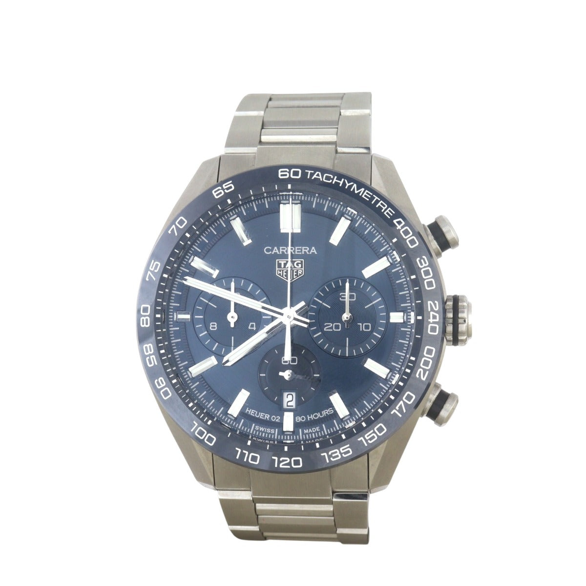 TAG Heuer Carrera Chronograph 44mm Watch