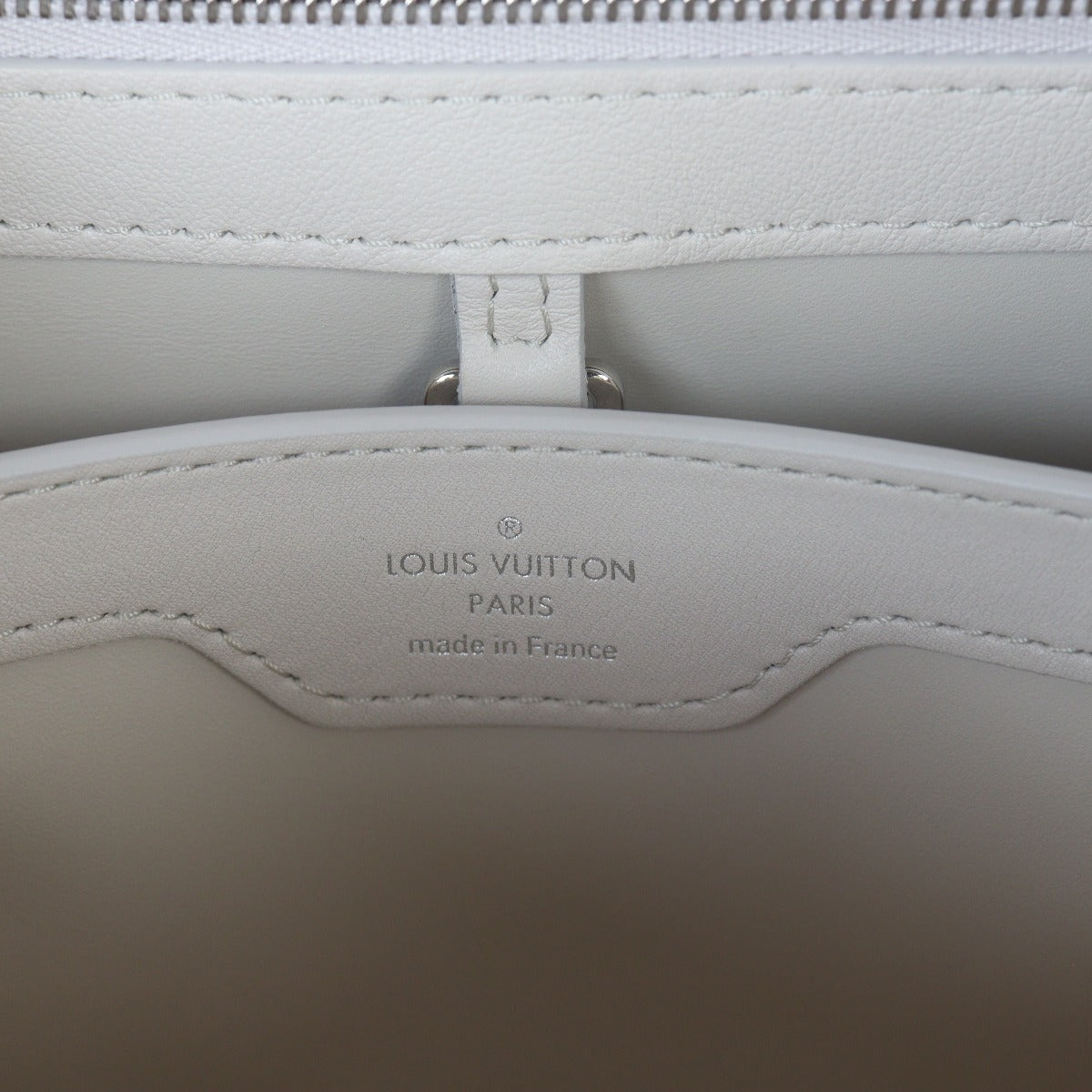 Louis Vuitton Capucines BB Undersea Beaded