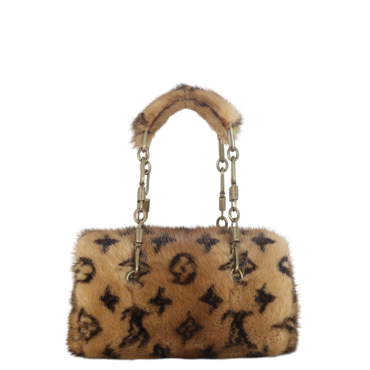 Louis Vuitton Papillon Pochette Mink Alligator – Luxe.It.Fwd