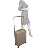 Louis Vuitton Horizon 55 Suitcase Monogram Empreinte Giant